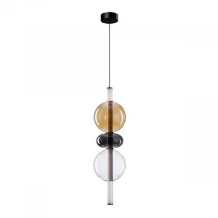 Подвесной светодиодный светильник Arte Lamp Vassoio A6835SP-12SM