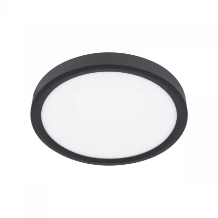 Потолочный светодиодный светильник Loft IT Extraslim 10227/24 Black