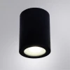 Потолочный светильник Arte Lamp Tino A1468PL-1BK
