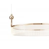 Подвесной светодиодный светильник Kink Light Риваль 08045-80,33