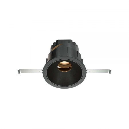 Встраиваемый светодиодный светильник Maytoni Technical Wise DL057-10W3K-B