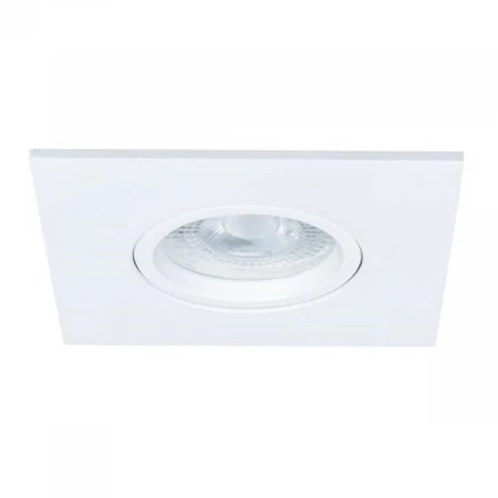 Встраиваемый светильник Arte Lamp Giro A2866PL-1WH