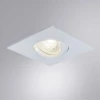 Встраиваемый светильник Arte Lamp Giro A2866PL-1WH Встраиваемый светильник Arte Lamp Giro A2866PL-1WH