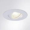 Встраиваемый светильник Arte Lamp Giro A2867PL-1WH Встраиваемый светильник Arte Lamp Giro A2867PL-1WH