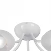 Потолочная люстра Vitaluce V3405-0/5PL