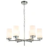 Подвесная люстра Escada Legacy 2119/6S Chrome