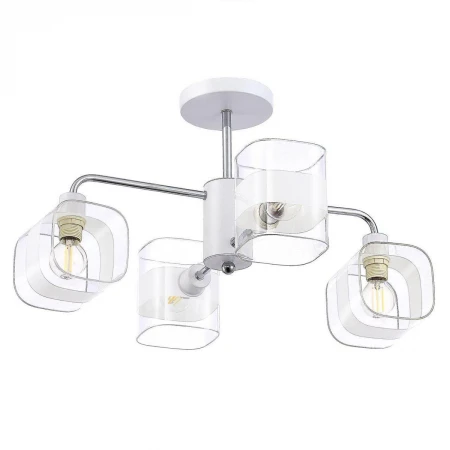 Потолочная люстра Citilux Бертон CL140140