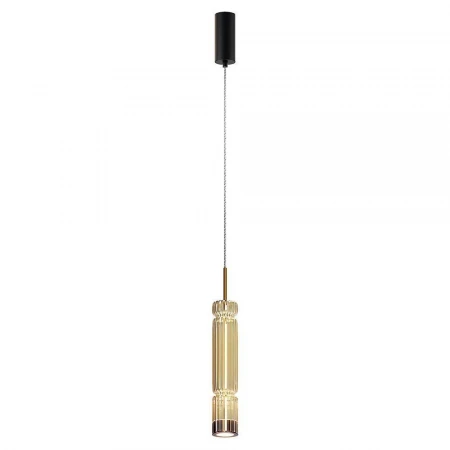 Подвесной светодиодный светильник Maytoni Ordo MOD272PL-L12BS3K1