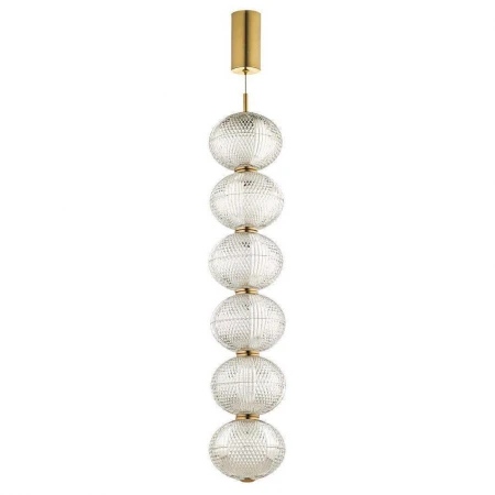 Подвесной светодиодный светильник Arti Lampadari Candels L 1.P7 G