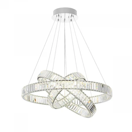 Подвесной светодиодный светильник Citilux Чезаре CL338381