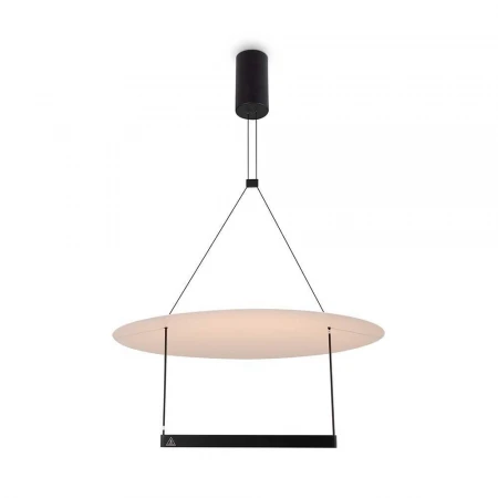 Подвесной светодиодный светильник Maytoni Ambience MOD280PL-L30B3K