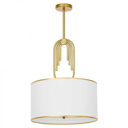 Подвесной светильник Lumina Deco Zanetti LDP 5522-3 WT+MD