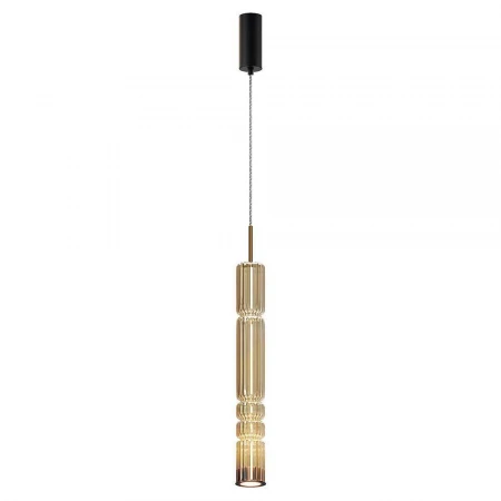 Подвесной светодиодный светильник Maytoni Ordo MOD272PL-L12BS3K