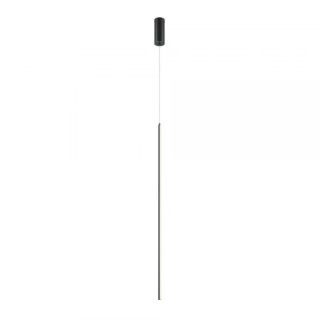 Подвесной светодиодный светильник Maytoni Halo MOD246PL-L24BK1