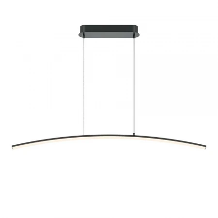 Подвесной светодиодный светильник Maytoni Light Reflection MOD243PL-L18BK