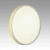 Настенно-потолочный светодиодный светильник Sonex Color Kezo Yellow 7709/DL