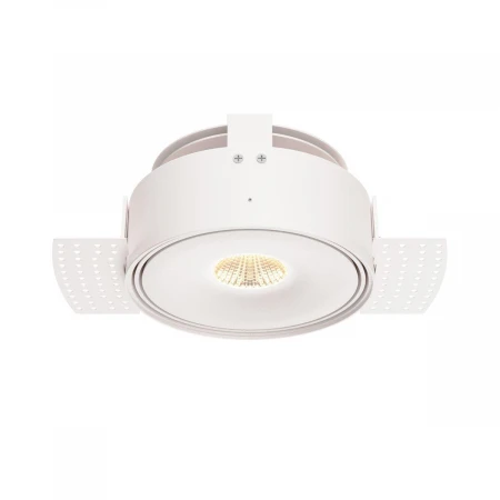 Встраиваемый светодиодный светильник Maytoni Technical Move DL060-9W3-4-6K-TRS-W