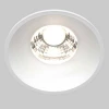 Встраиваемый светодиодный светильник Maytoni Round DL058-7W4K-W