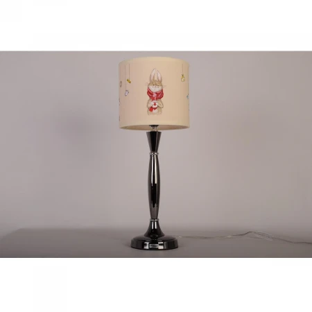 Настольная лампа Manne TL.7734-1BL (заяц с кружкой) лампа настольная 1л