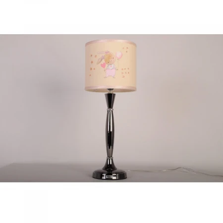 Настольная лампа Manne TL.7734-1BL (заяц с шариком) лампа настольная 1л