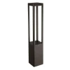 Уличный светодиодный светильник Arte Lamp Pherkad A2726PA-1BK Уличный светодиодный светильник Arte Lamp Pherkad A2726PA-1BK