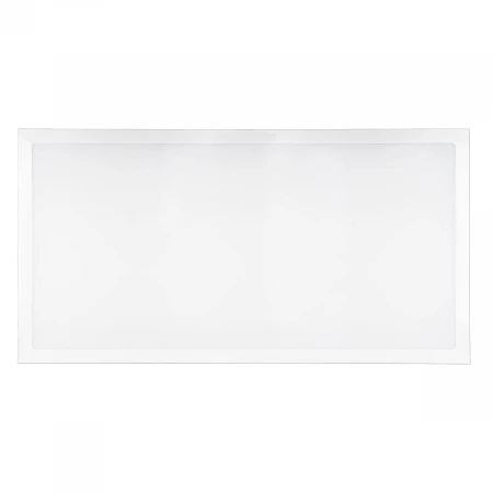 Встраиваемая светодиодная панель Uniel ULP-60120 54W/6500K IP54 Clip-In Cuatro Prism UL-00012007