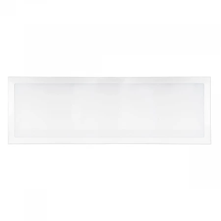 Встраиваемая светодиодная панель Uniel ULP-30120 36W/3000K IP54 Clip-In Cuatro Opal UL-00011995