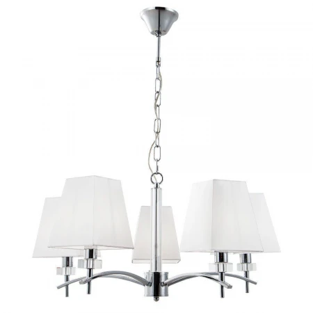 Подвесная люстра Arte Lamp Kensington A4098LM-5CC