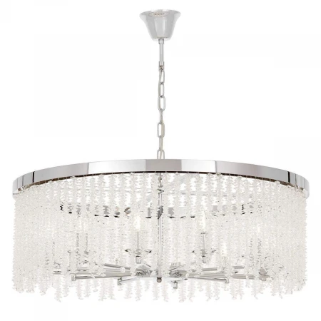 Подвесная люстра Lumina Deco Balmena LDP 7050-800 CHR