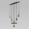 Подвесная люстра TK Lighting 6148 Estera