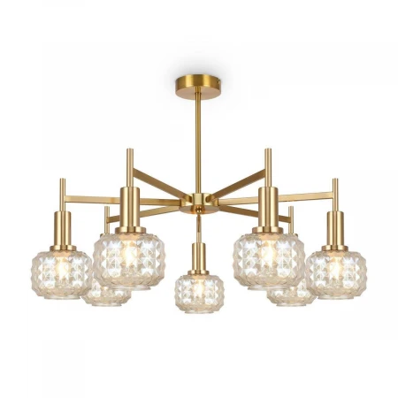 Подвесная люстра Freya Fero FR5366CL-07BS