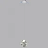 Подвесной светодиодный светильник Odeon Light L-Vision Jemstone 5084/5L