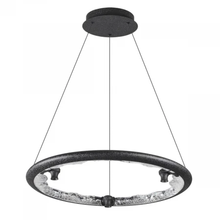 Подвесной светодиодный светильник Odeon Light Hightech Cayon 7001/44L