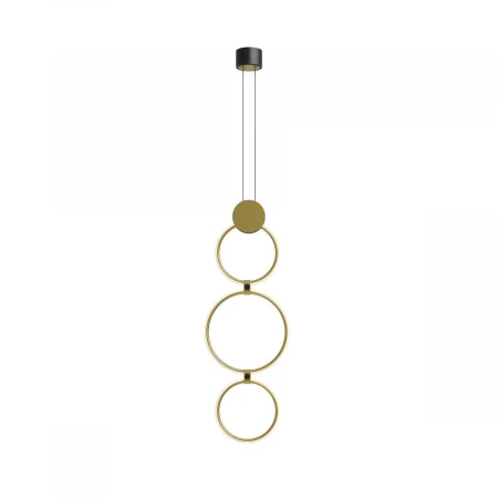 Подвесной светодиодный светильник Maytoni Link MOD357PL-L20BS3K