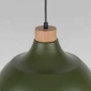 Подвесной светильник TK Lighting 5665 Cap Green