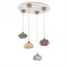 Подвесной светодиодный светильник Odeon Light L-Vision Mela 7042/4L