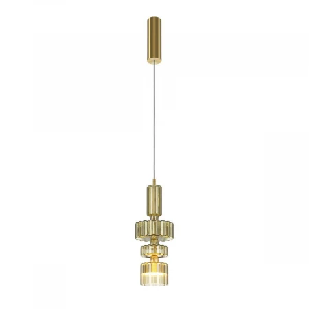 Подвесной светодиодный светильник Maytoni Level MOD253PL-L18BS3K3