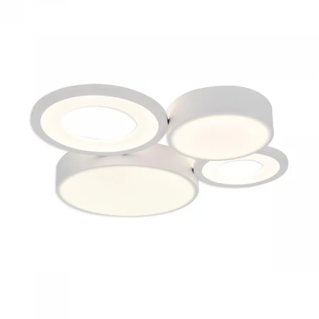 Потолочный светодиодный светильник Escada Streamline 10286/4LED