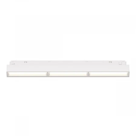 Трековый светодиодный светильник Maytoni Technical Exility Parete TR106-2-18W4K-W