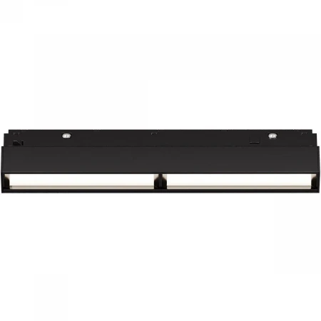 Трековый светодиодный светильник Maytoni Technical Exility Parete TR106-2-12W4K-B