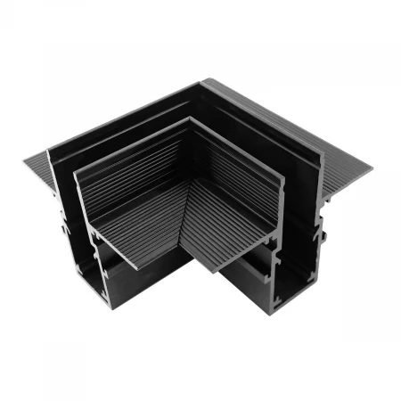 Коннектор L-образный Favourite Logica 1012-CU-002