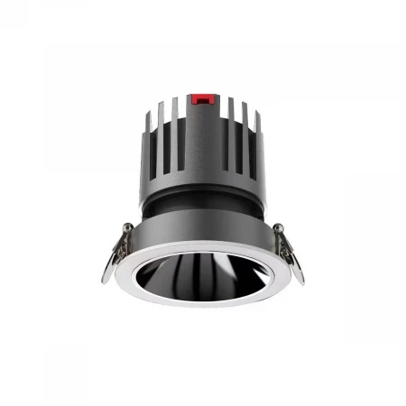 Встраиваемый светодиодный светильник Favourite Mortise 4424-1C