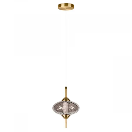 Подвесной светильник Loft It Helix 10421/C Smoke