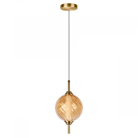 Подвесной светильник Loft It Helix 10421/B Amber