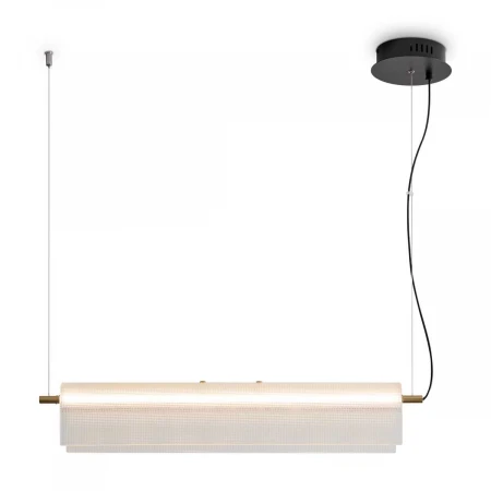 Подвесной светильник Freya Modern FR5556PL-L22BBS