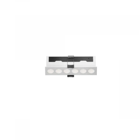 Встраиваемый светильник Maytoni Technical Downlight DL065-12W3-6K-W