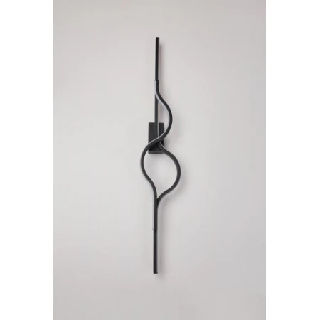 Бра Alfa Light F3024-32 Gold+Black