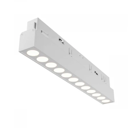 Трековый светильник Maytoni Technical TR031-4-12WTW-M-DSZ-W