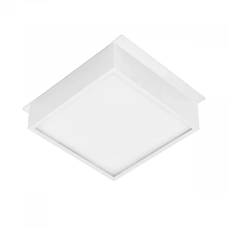 Встраиваемый светодиодный светильник Arlight DL-Grigliato-S140x140-18W Day4000 045697