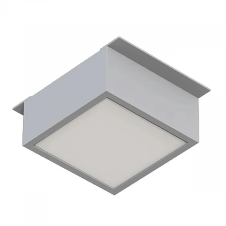 Встраиваемый светодиодный светильник Arlight DL-Grigliato-S90x90-12W Day4000 047678 Встраиваемый светодиодный светильник Arlight DL-Grigliato-S90x90-12W Day4000 047678